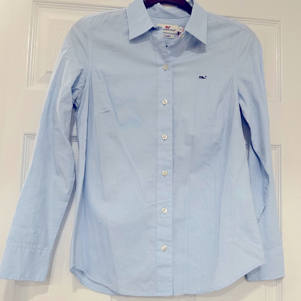 Vineyard Vines Classic Button Down